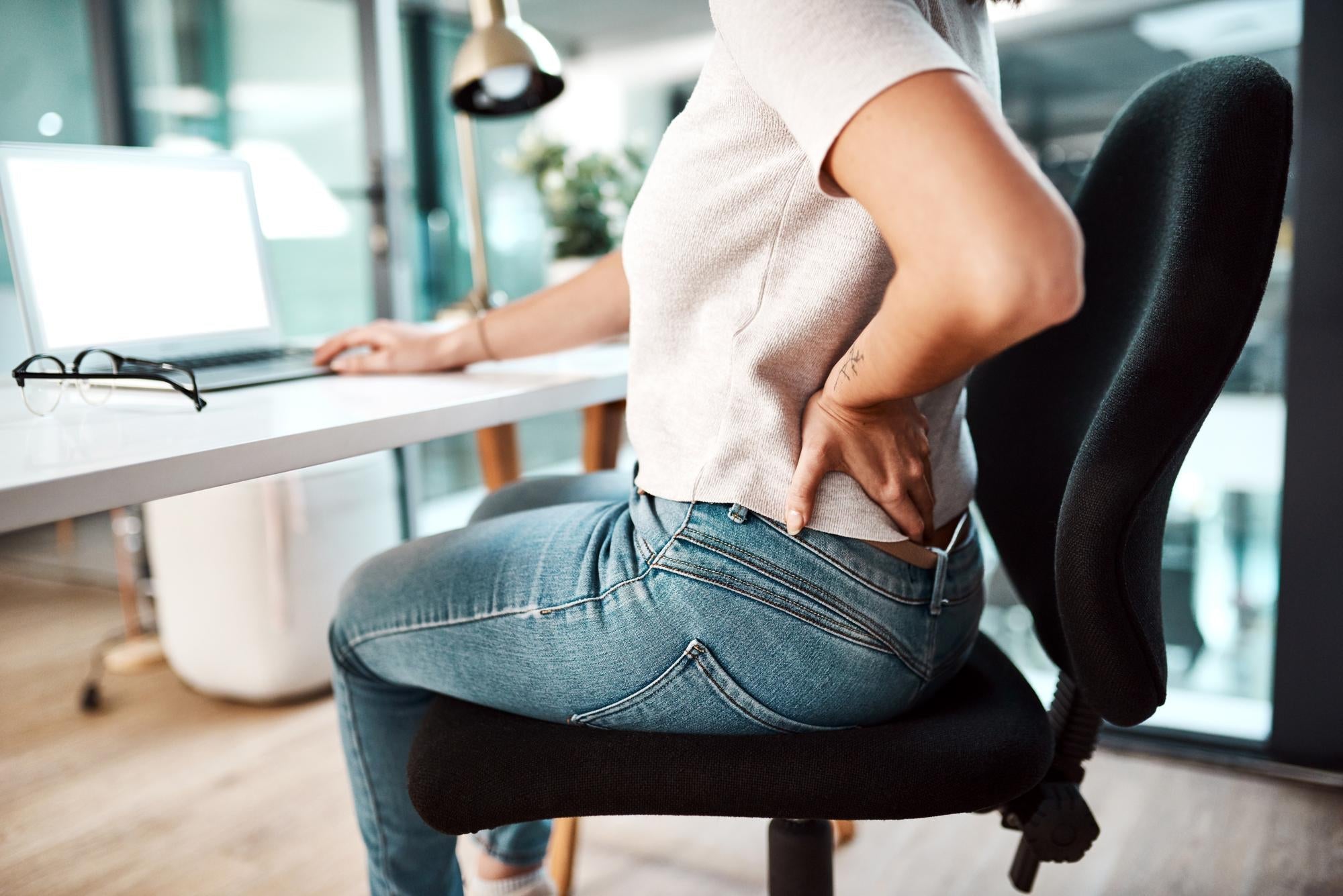 De wetenschap achter ergonomisch zitten: betere houding, minder pijn