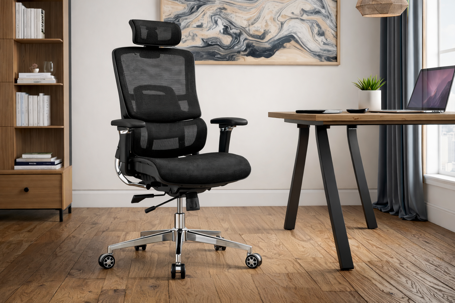Hoe ergonomische stoelen uw dagelijkse comfort verbeteren