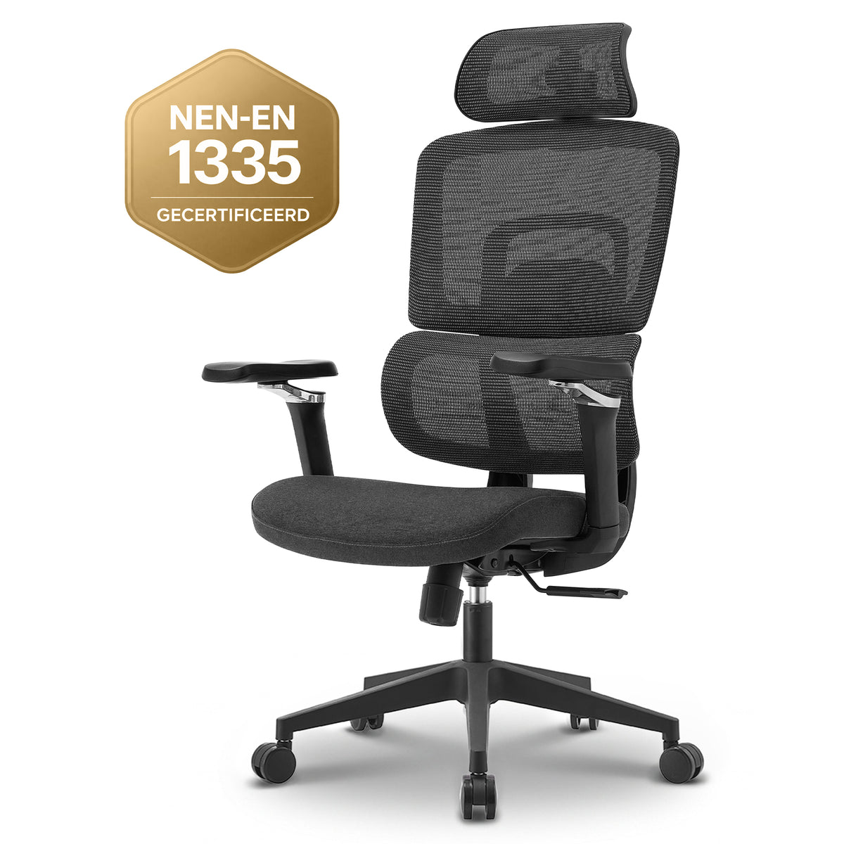 LornePro ergonomische bureaustoel