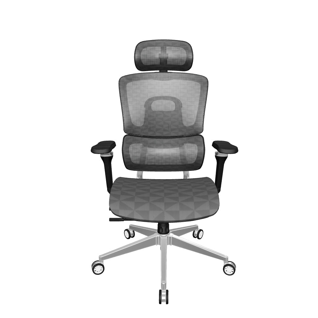 LornePro™ Ergonomische Bureaustoel